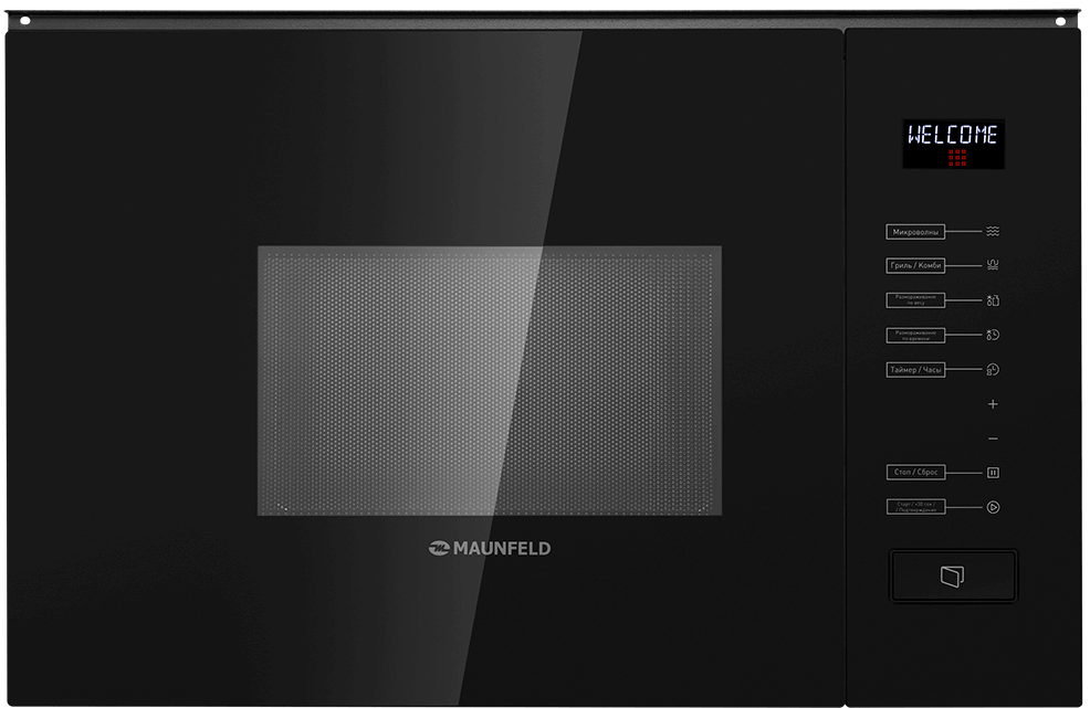 

Микроволновая печь встраиваемая MAUNFELD MBMO.20.8GB