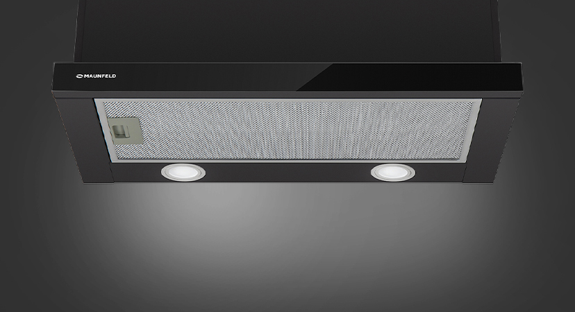 Яркая светодиодная подсветка рабочей поверхности двумя светодиодными лампочками по&nbsp;1&nbsp;Вт позволит Вам готовить в&nbsp;комфортных условиях