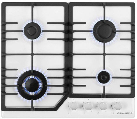 Газовая варочная панель MAUNFELD EGHE.64.43C