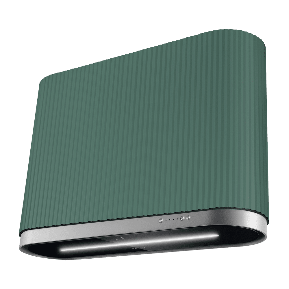 Кухонная вытяжка MAUNFELD MURANO 80 зелёный
