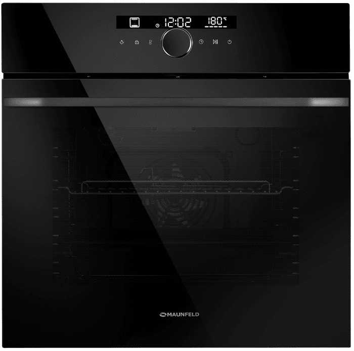 Шкаф духовой электрический MAUNFELD EOEH7613B Glossy
