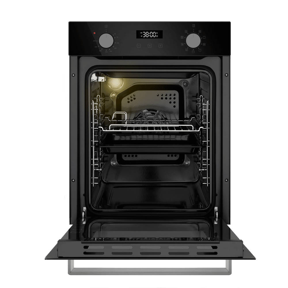 Шкаф духовой электрический MAUNFELD EOEM519PB