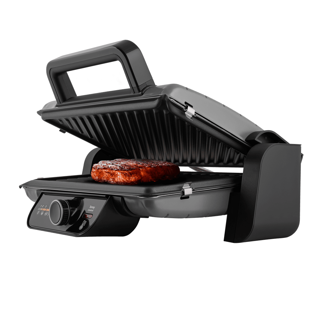 Гриль электрический MAUNFELD MGE2000GR