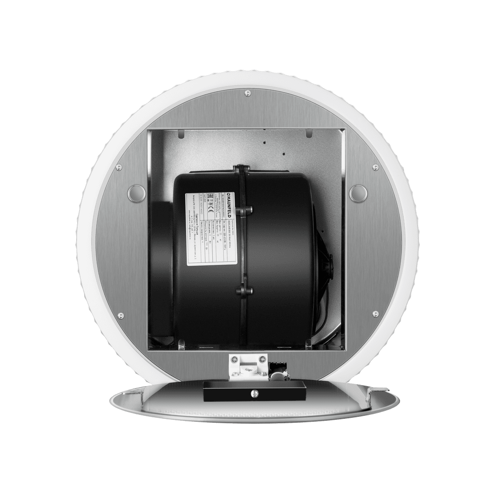 Кухонная вытяжка MAUNFELD EDELWEISS 39 ISLA белый