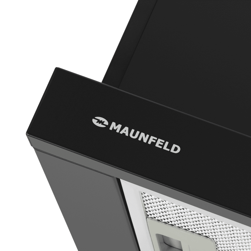 Кухонная вытяжка MAUNFELD VS Light 50 черный