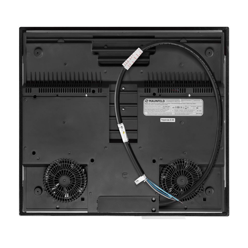 Индукционная варочная панель MAUNFELD EVSI594BK