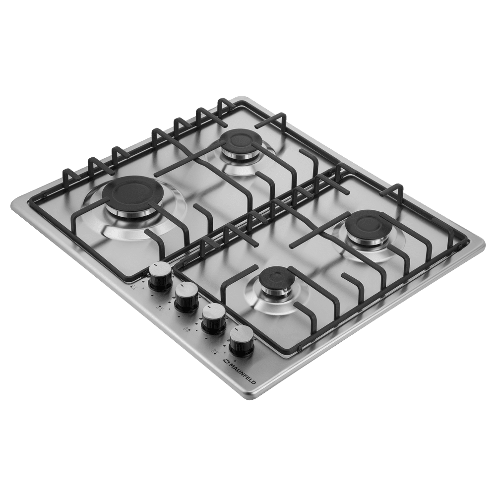 Газовая варочная панель MAUNFELD EGHS.64.3STS-ES