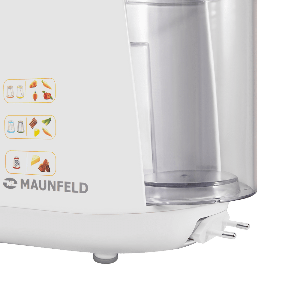 Овощерезка электрическая MAUNFELD MF-1031GC