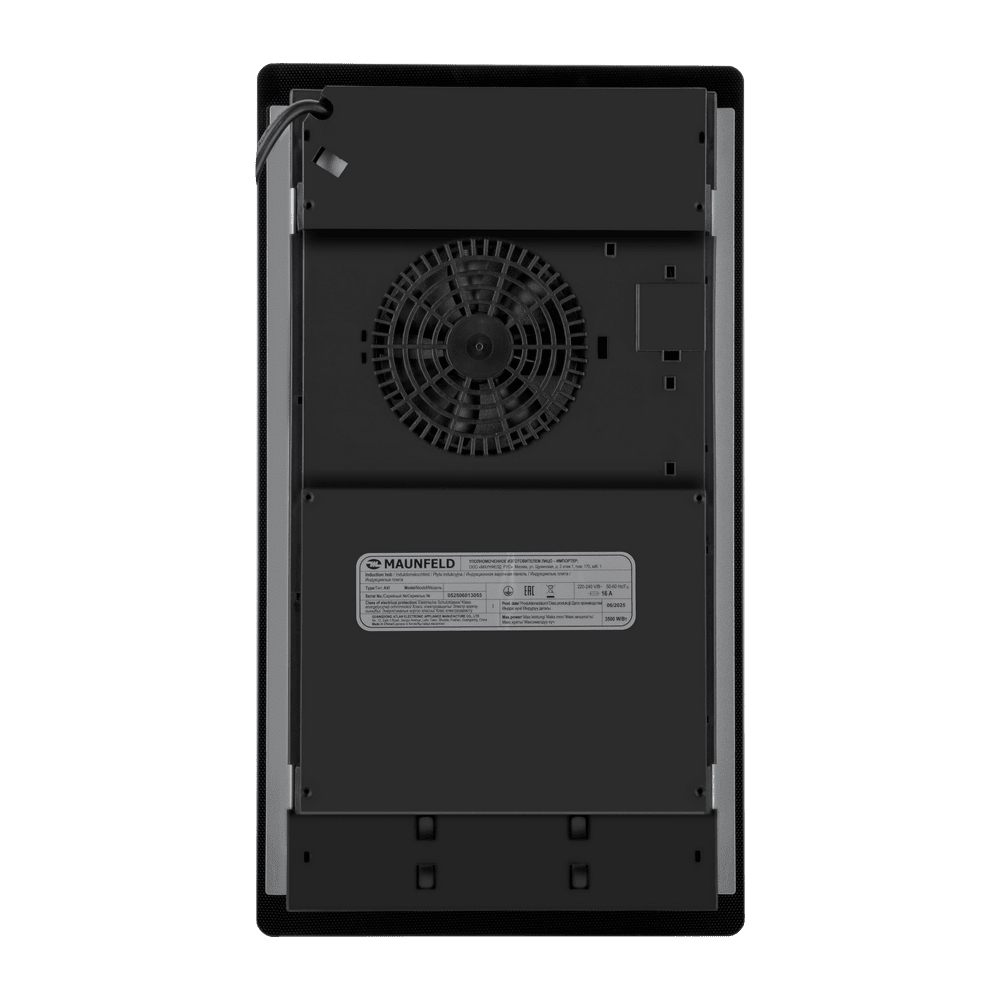 Индукционная варочная панель MAUNFELD AVI3026SBK