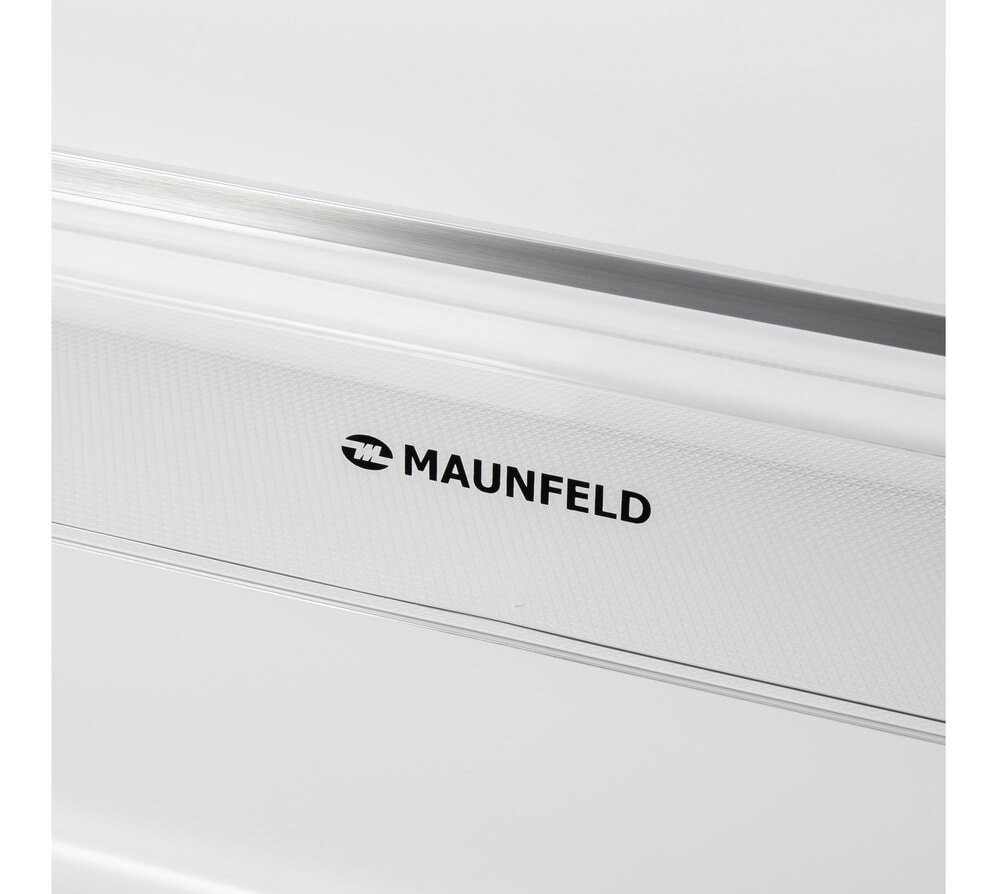 Холодильник MAUNFELD MFF1857NFSB(уценка)
