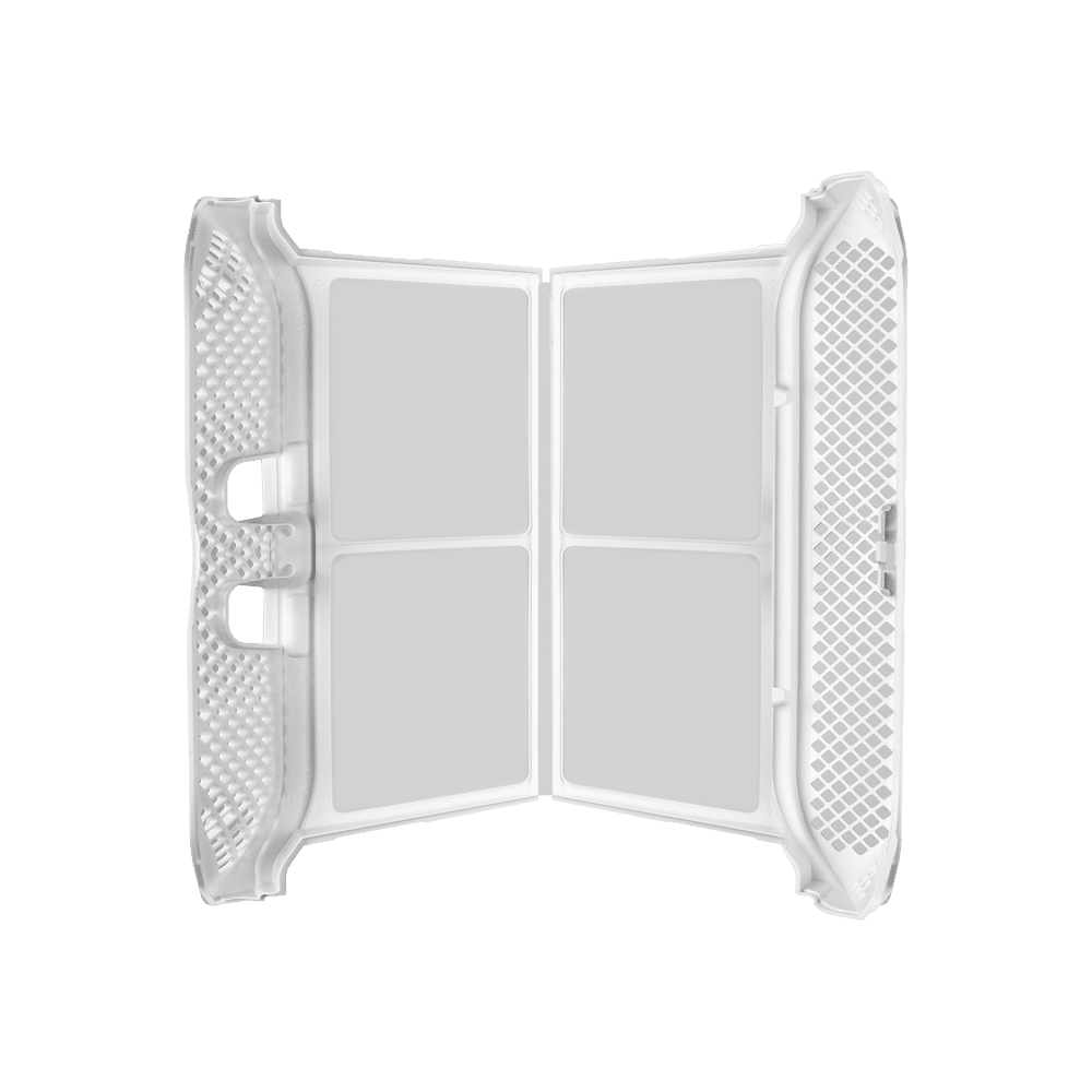 Сушильная машина MAUNFELD MFDM157WH200 SLIM