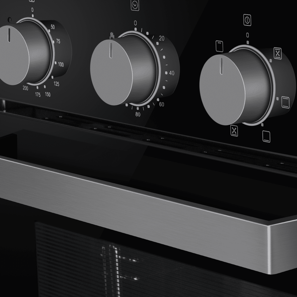 Шкаф духовой электрический MAUNFELD EOEC516PB