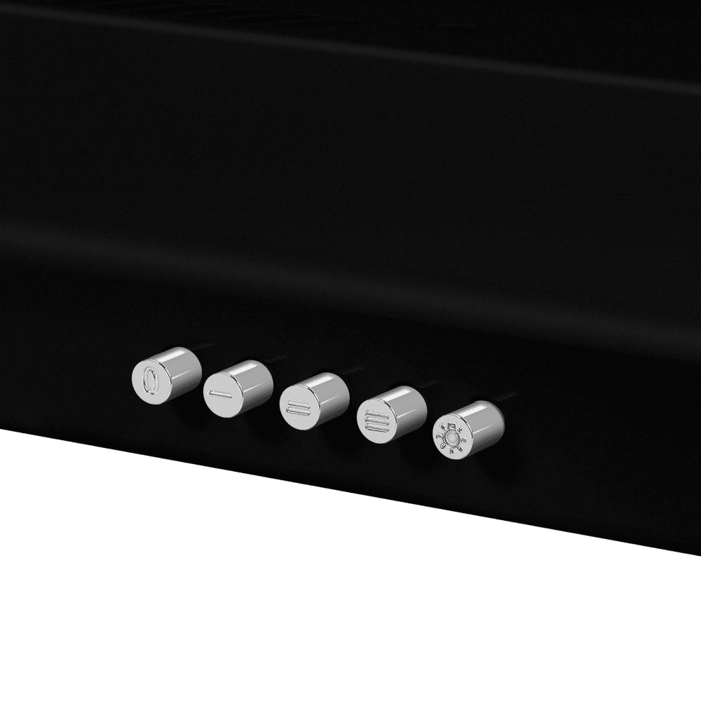 Кухонная вытяжка MAUNFELD MF 50 черный