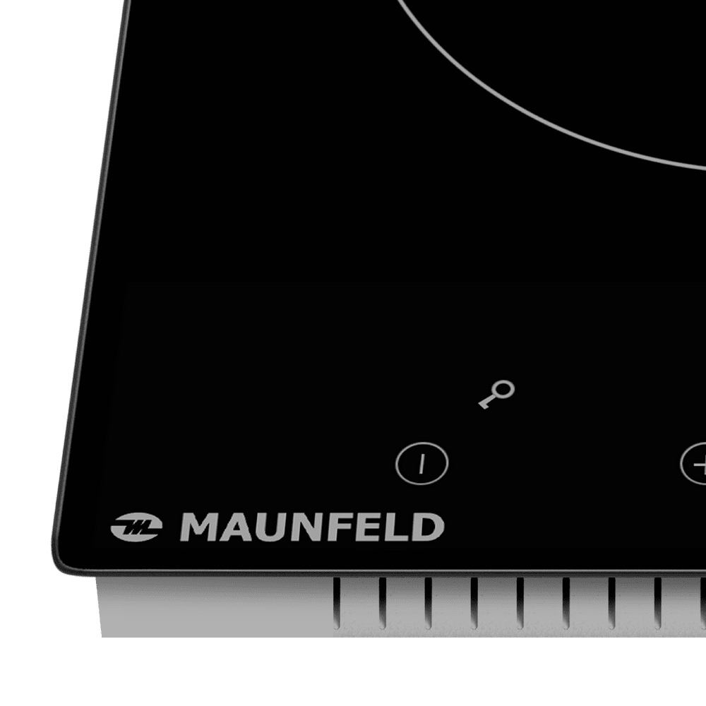 Электрическая варочная панель MAUNFELD AVCE3021BK
