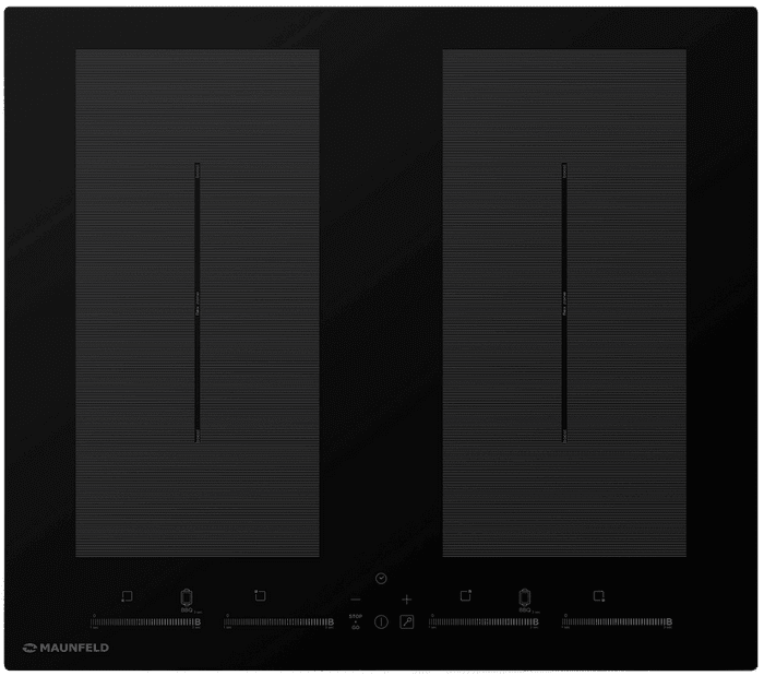 Индукционная варочная панель MAUNFELD EVI.594.FL2(S)-BK