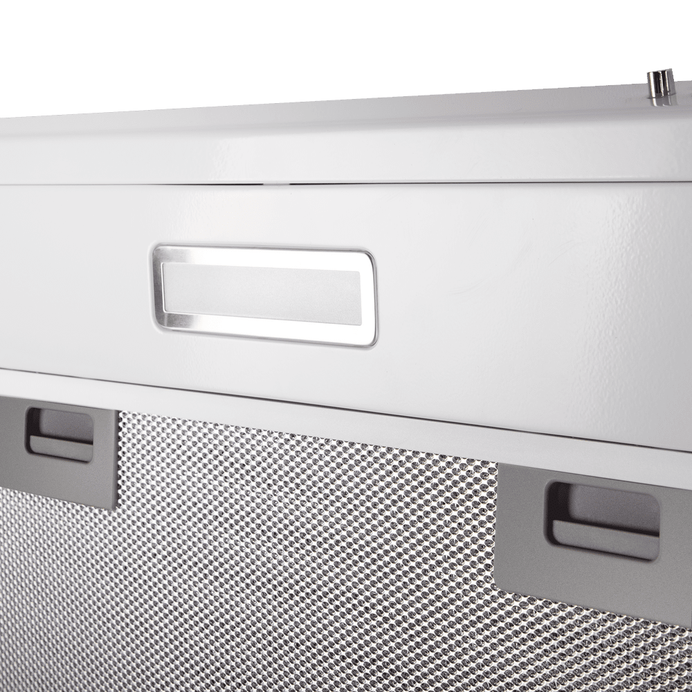 Кухонная вытяжка MAUNFELD Tail Push 60 White