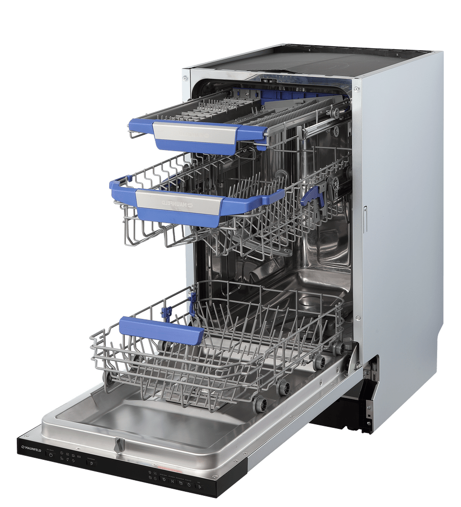 Посудомоечная машина MAUNFELD MLP45738AOT Smart Beam