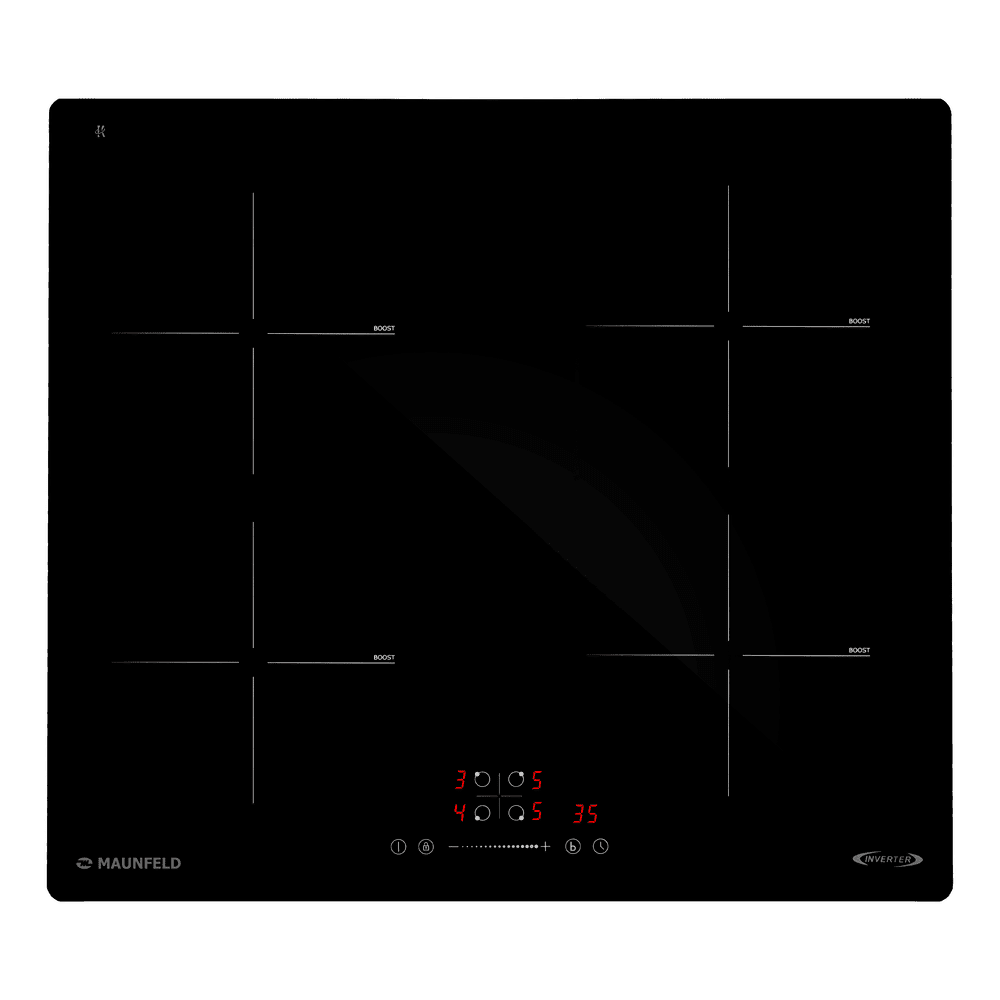 Индукционная варочная панель MAUNFELD AVI6046SBK