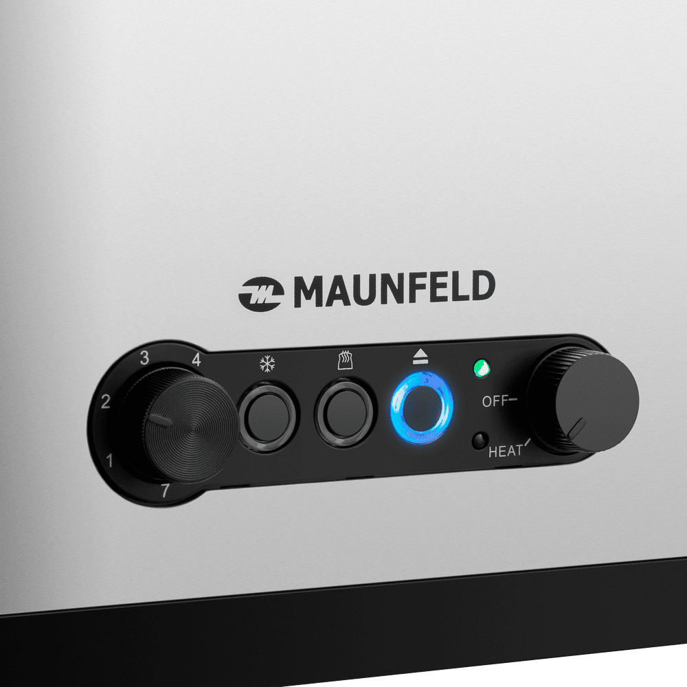 Тостер MAUNFELD MF-820S PRO