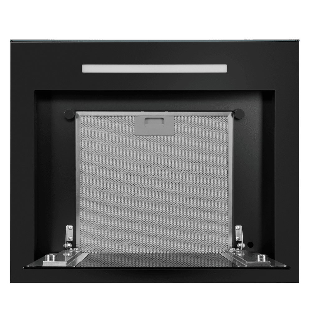 Кухонная вытяжка MAUNFELD Modern 60 чёрный