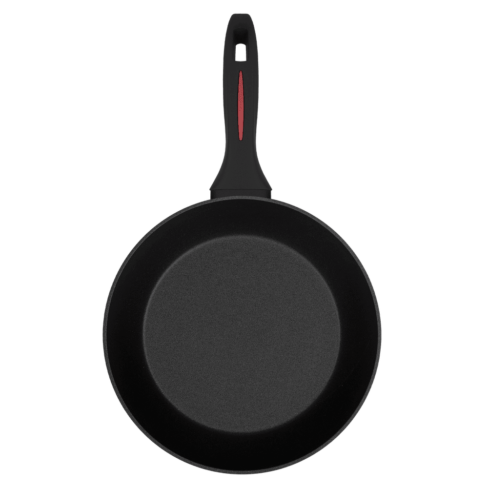 Сковорода глубокая FILIGRANA CARITA FG28CRT01DP из кованого алюминия, 28 см