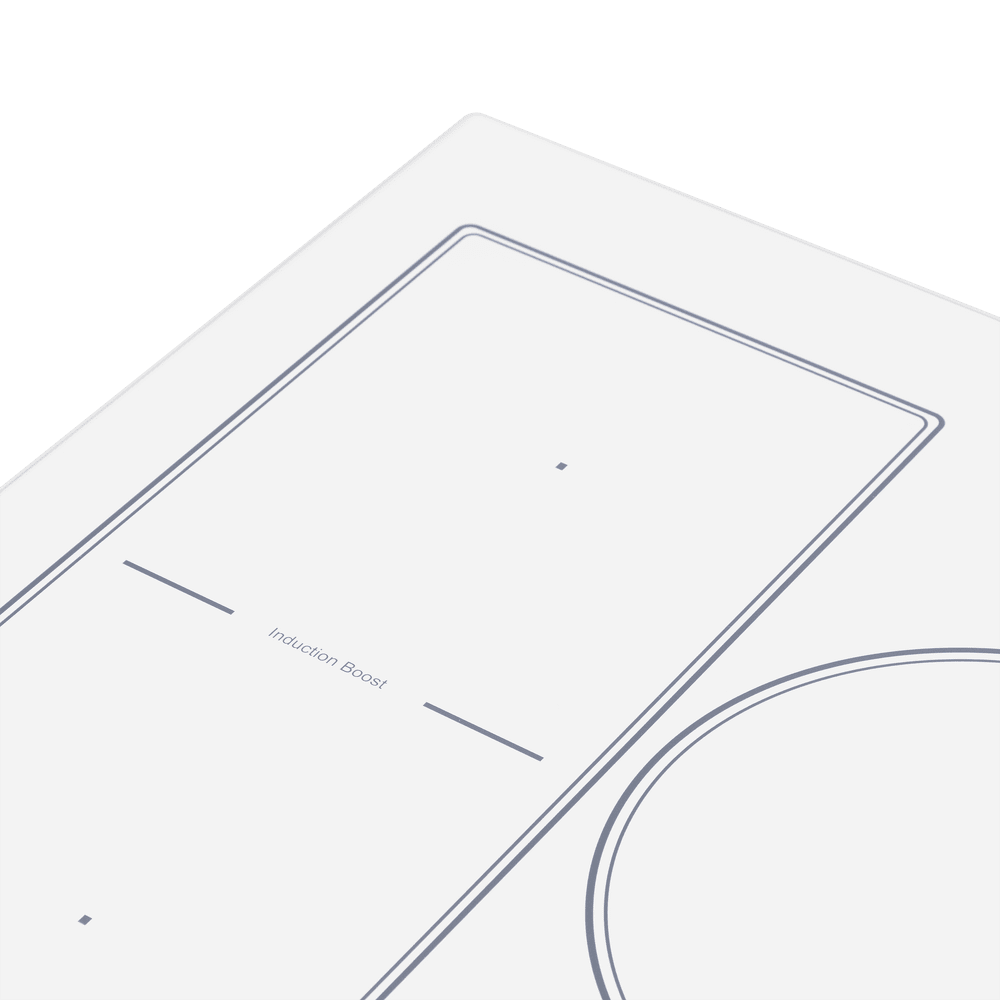 Индукционная варочная панель MAUNFELD CVI453SBWH Inverter