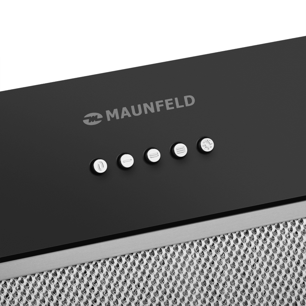 Кухонная вытяжка MAUNFELD UNO 60 черный