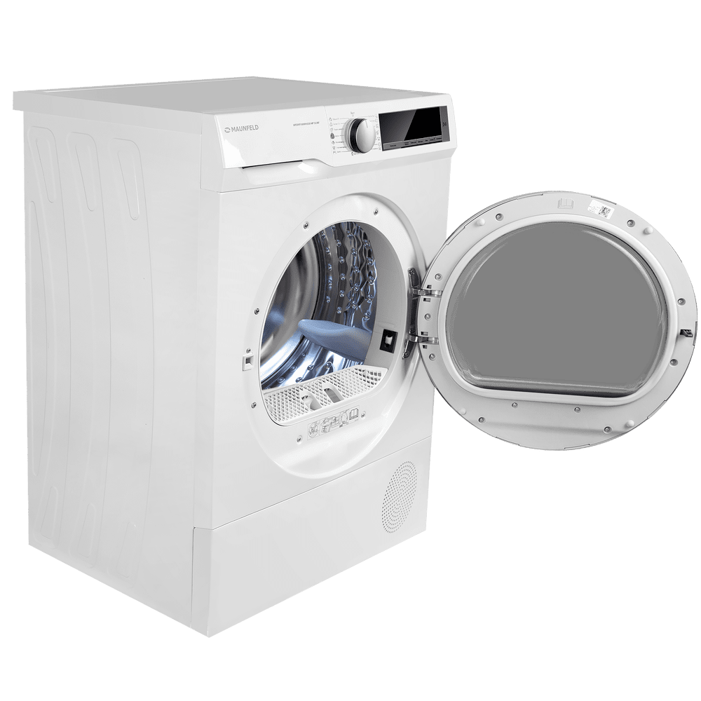 Сушильная машина MAUNFELD MFDM158WH300 HP SLIM