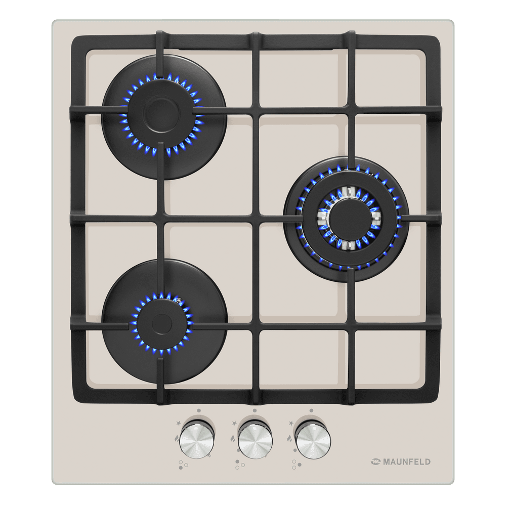 Газовая варочная панель MAUNFELD EGHG.43.33CBG\G