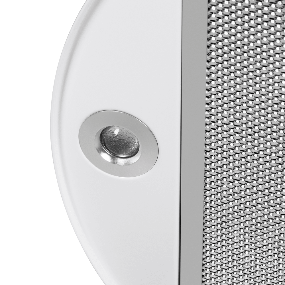 Кухонная вытяжка MAUNFELD Ford 39 Isla Sensor белый