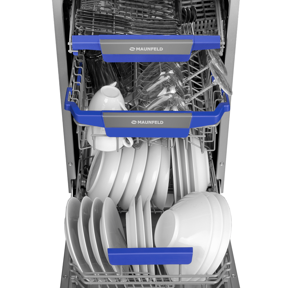 Посудомоечная машина MAUNFELD MLP45737AO Light Beam