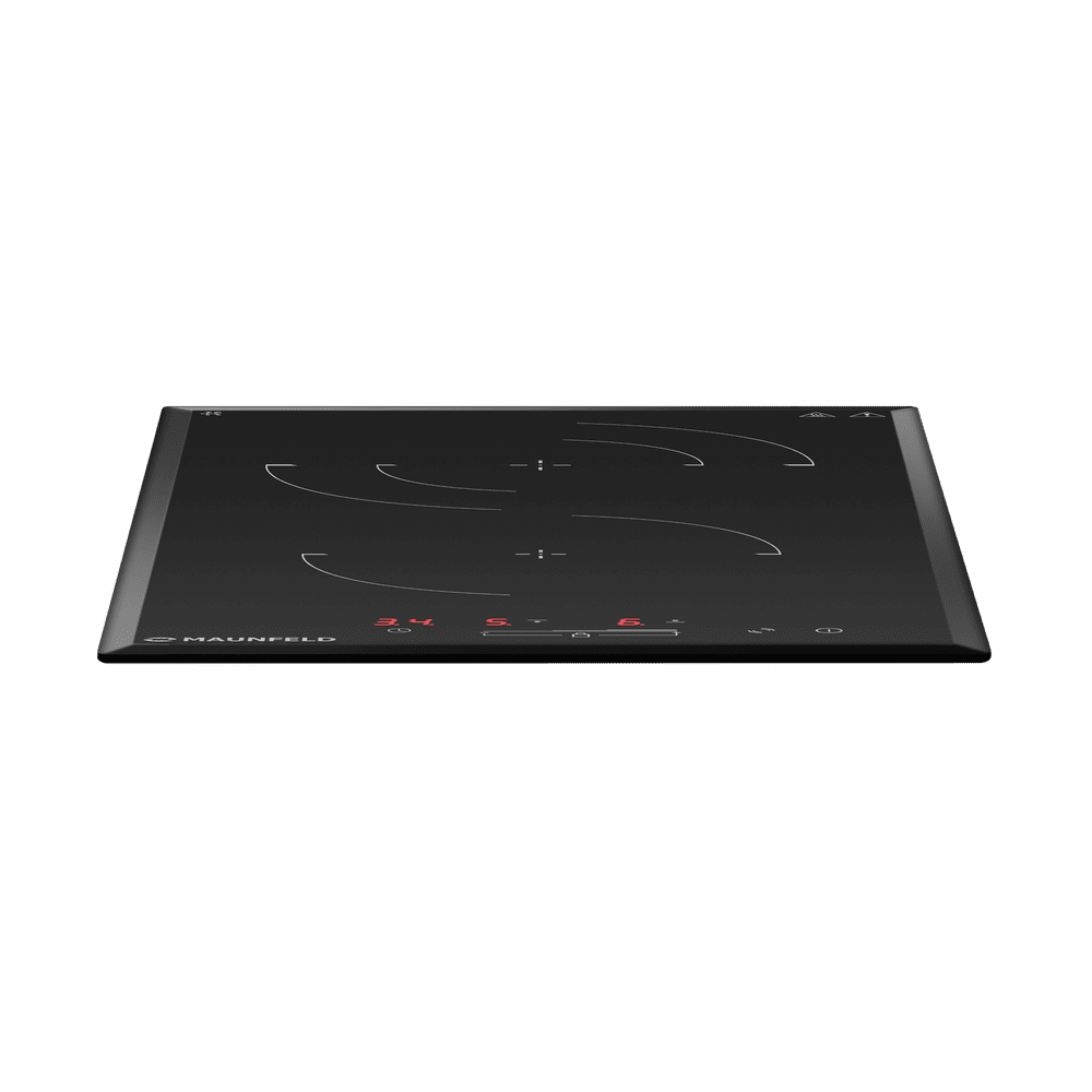Электрическая варочная панель MAUNFELD CVCE292SDBK LUX