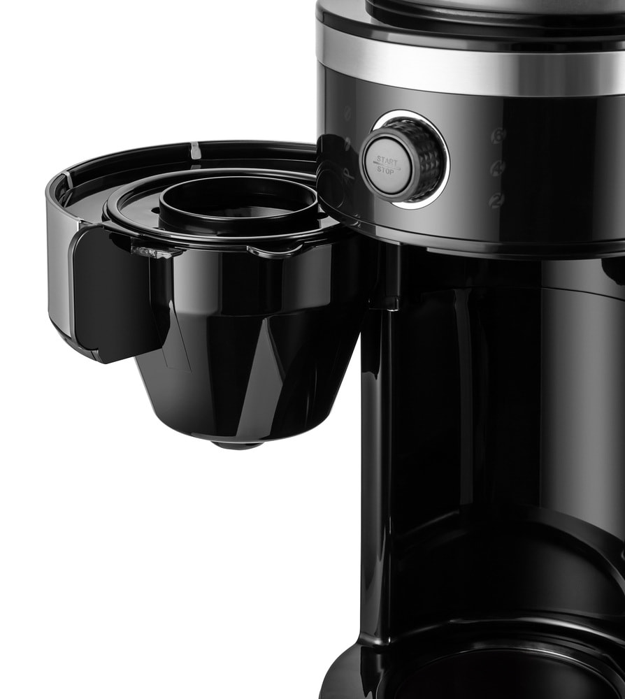 Кофемашина капельного типа MAUNFELD MF-731BK