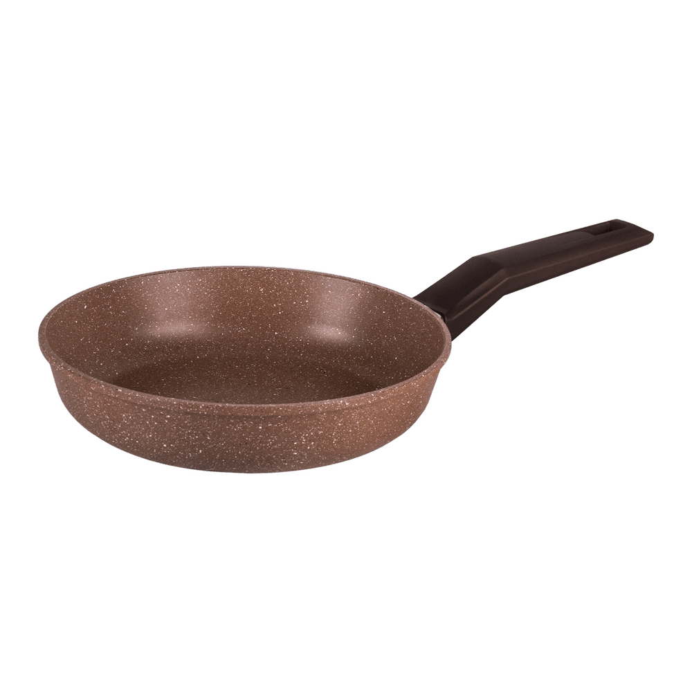 Сковорода MAUNFELD JADE MF28JD01FP из литого алюминия, 28 см