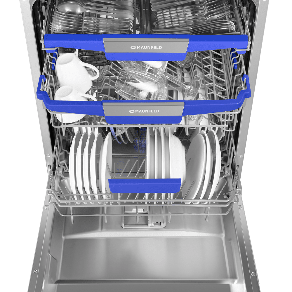 Посудомоечная машина MAUNFELD MLP60230 Light Beam Inverter Wi-Fi