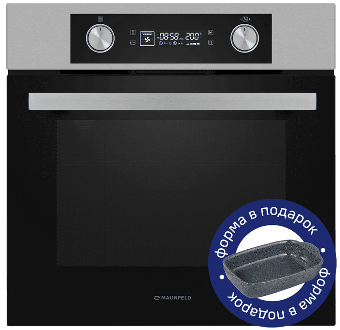 Шкаф духовой электрический MAUNFELD AEOH6062