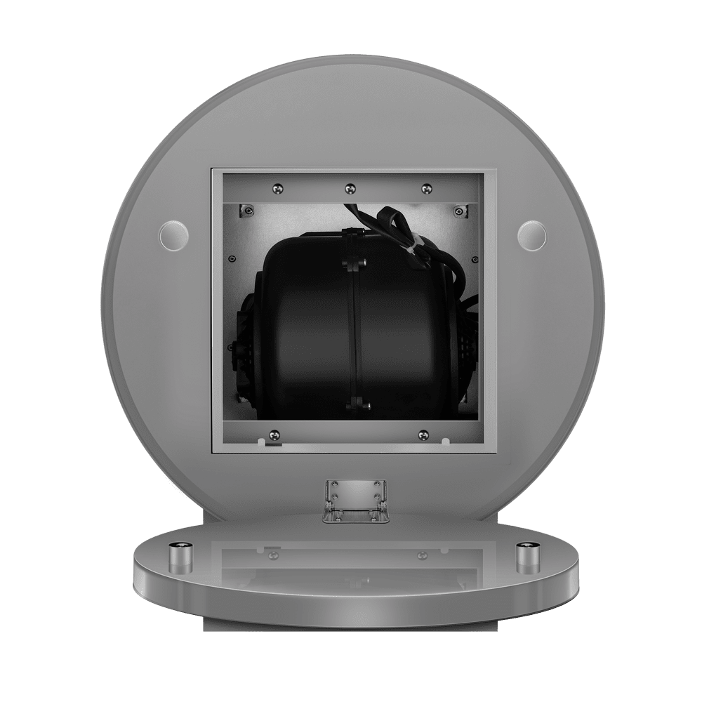 Кухонная вытяжка MAUNFELD Vega 39 Wall Sensor LED нержавеющая сталь