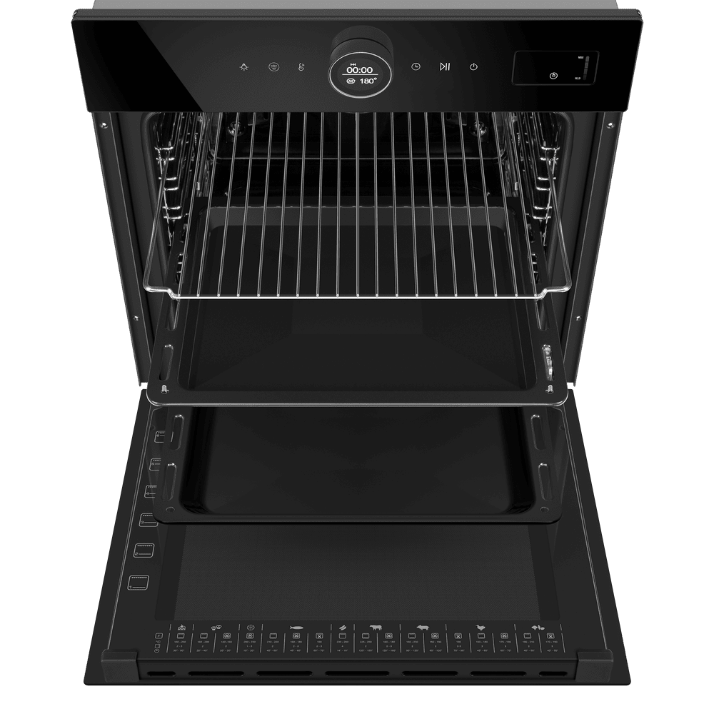 Шкаф духовой электрический MAUNFELD EOEH7617STB