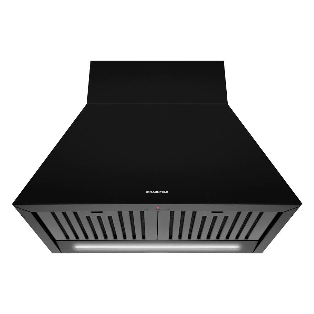 Кухонная вытяжка MAUNFELD BERK 60 чёрный антрацит