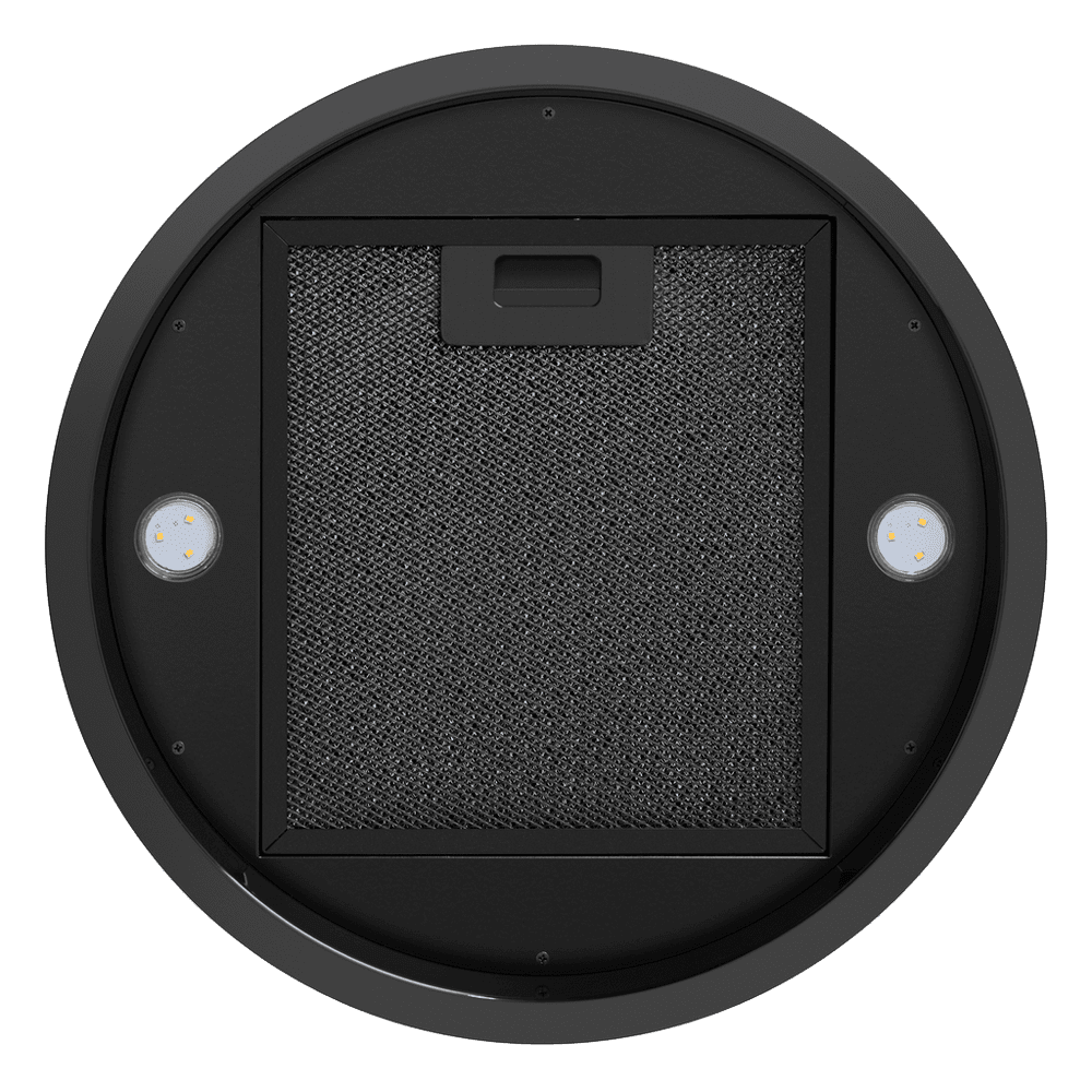 Кухонная вытяжка MAUNFELD Lee Isla 39 золотой