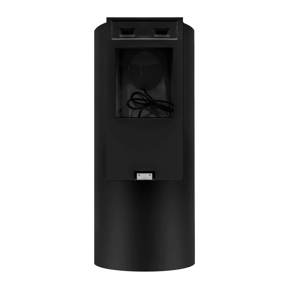 Кухонная вытяжка MAUNFELD Vega 39 Wall Sensor LED черный