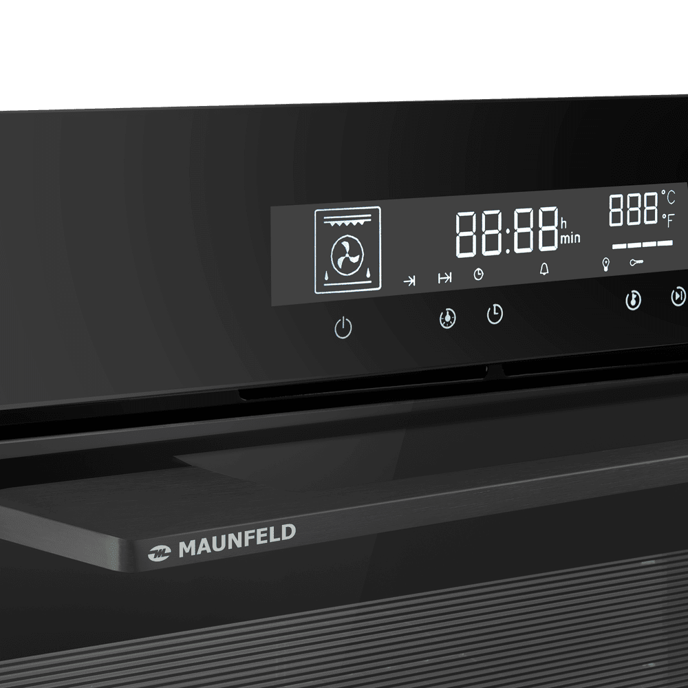 Шкаф духовой электрический MAUNFELD AEOD60106B2