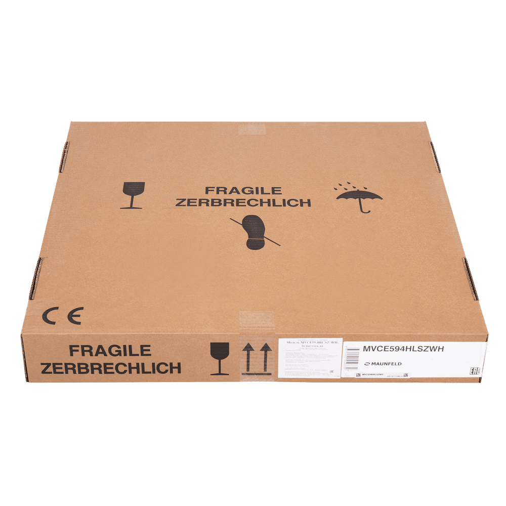Электрическая варочная панель MAUNFELD MVCE59.4HL.SZ-WH
