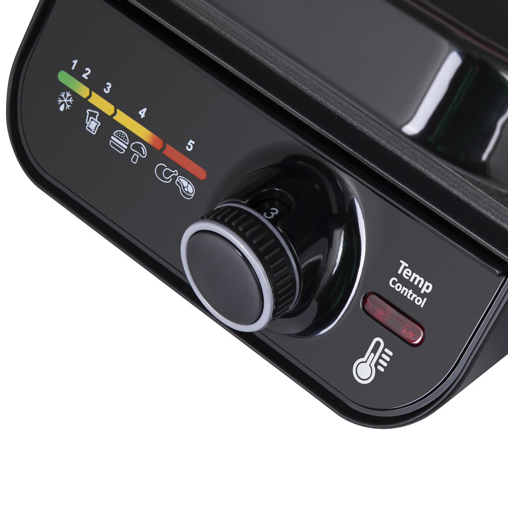 Гриль электрический MAUNFELD MGE2000GR