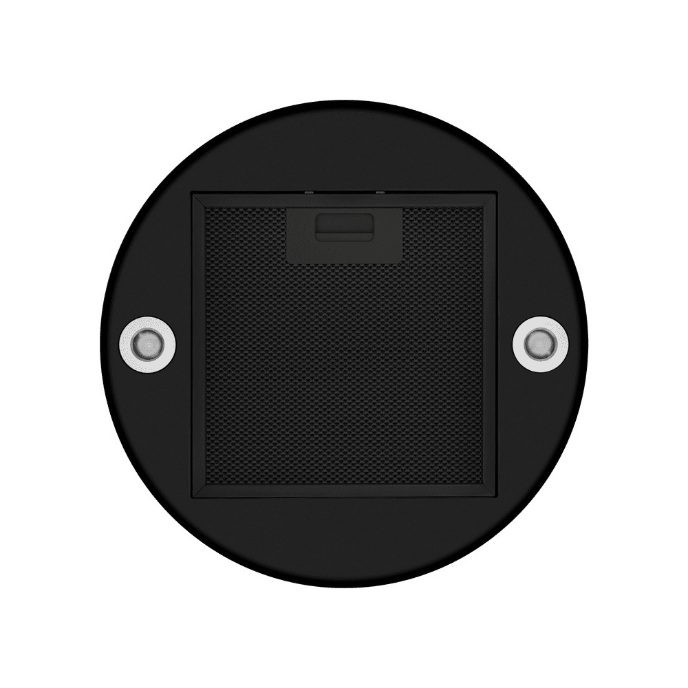 Кухонная вытяжка MAUNFELD Ford 39 Isla Sensor черный