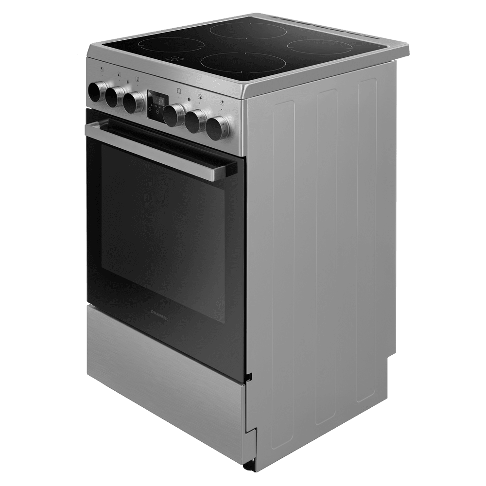 Электрическая стеклокерамическая плита MAUNFELD MEC55CS08D