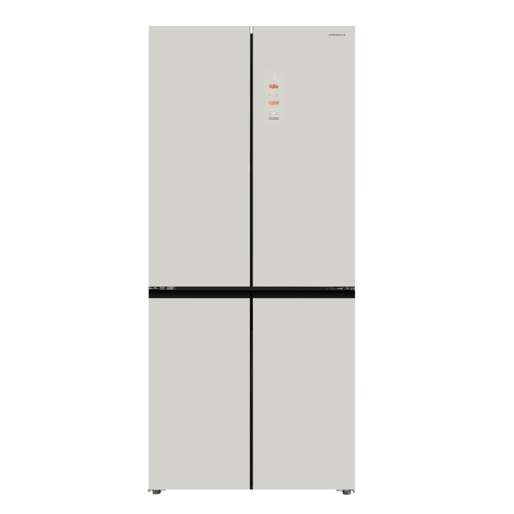 Холодильник с инвертором MAUNFELD MFF190NFDBG Matt Inverter Холодильник с инвертором MAUNFELD MFF190NFDBG Matt Inverter
