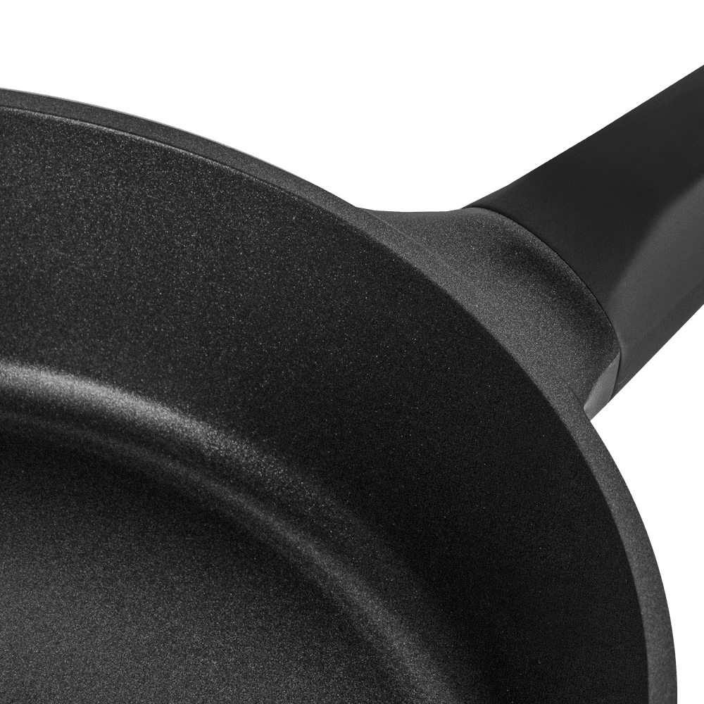 Сковорода MAUNFELD AURORA MF28ARR1FP из литого алюминия, 28 см