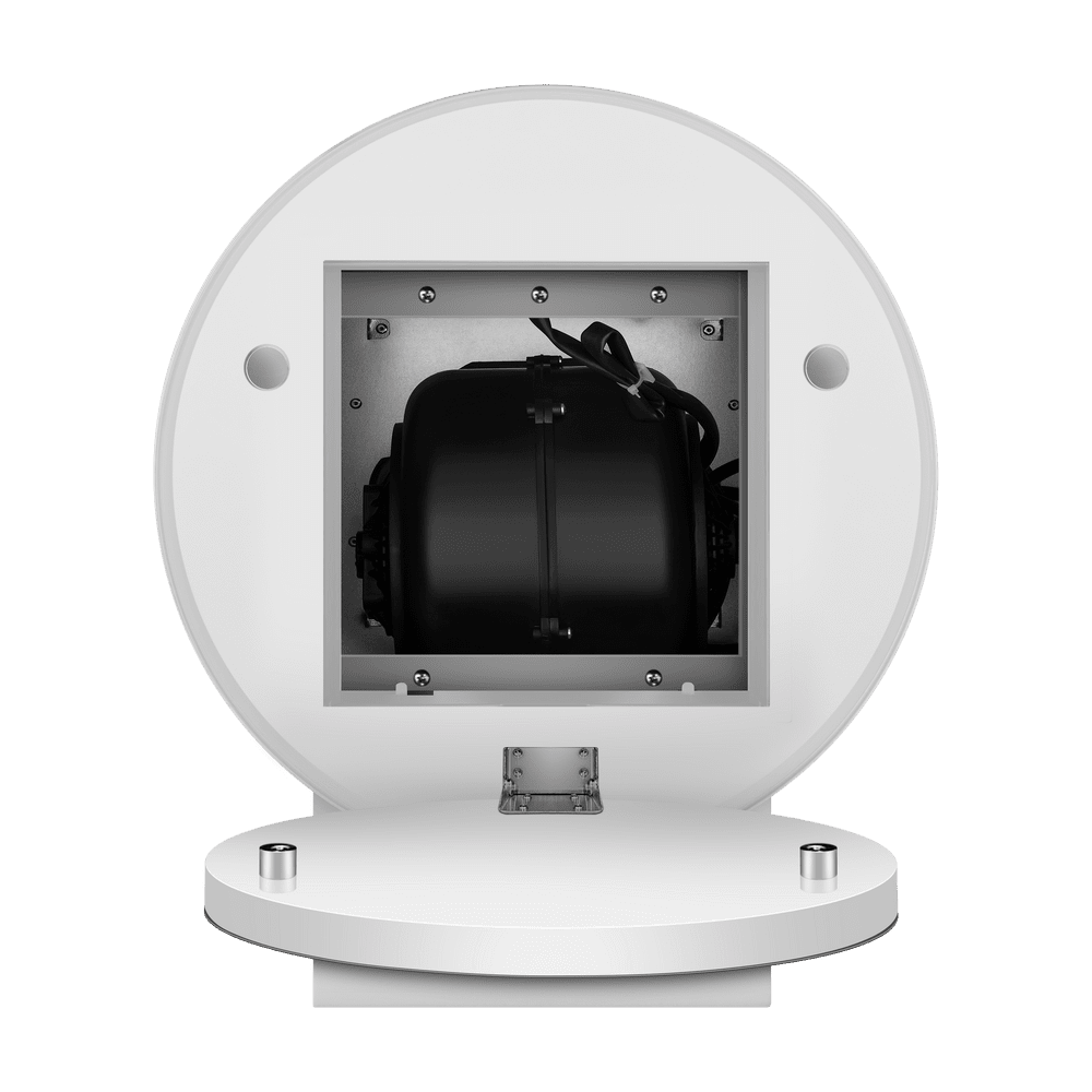 Кухонная вытяжка MAUNFELD Vega 39 Wall Sensor LED белый