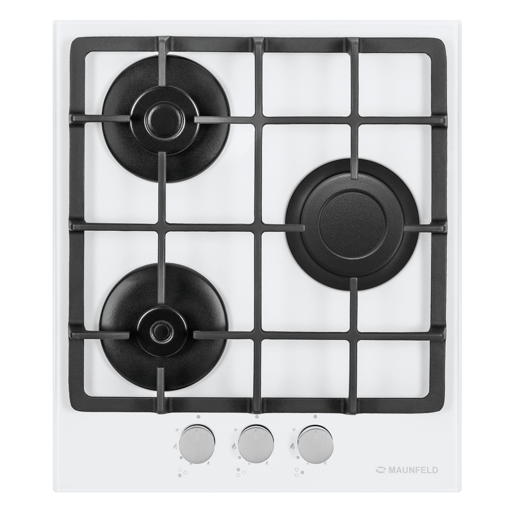 Газовая варочная панель MAUNFELD EGHG.43.3CW